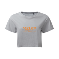 Load image into Gallery viewer, Crossfit Basepoint - Women’s Crop Top
