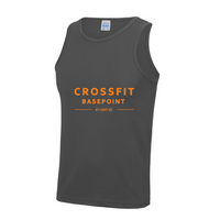 Load image into Gallery viewer, Crossfit Basepoint - Men&#39;s Performance Vest
