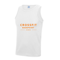 Load image into Gallery viewer, Crossfit Basepoint - Men&#39;s Performance Vest
