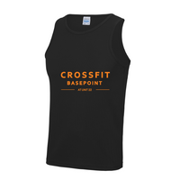 Load image into Gallery viewer, Crossfit Basepoint - Men&#39;s Performance Vest
