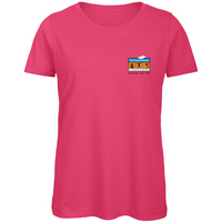 Load image into Gallery viewer, Engine Room - Women&#39;s Classic T-Shirt
