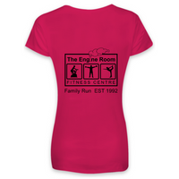 Load image into Gallery viewer, Engine Room - Women&#39;s Classic T-Shirt
