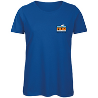 Load image into Gallery viewer, Engine Room - Women&#39;s Classic T-Shirt
