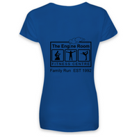 Load image into Gallery viewer, Engine Room - Women&#39;s Classic T-Shirt
