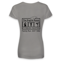 Load image into Gallery viewer, Engine Room - Women&#39;s Classic T-Shirt
