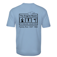 Load image into Gallery viewer, Engine Room - Men&#39;s Performance T-Shirt
