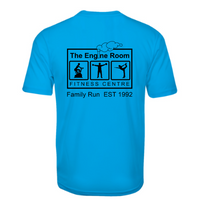 Load image into Gallery viewer, Engine Room - Men&#39;s Performance T-Shirt
