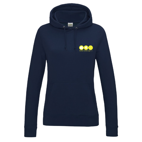 Market Harborough - Women's Classic Hoodie (Back Logo Option)