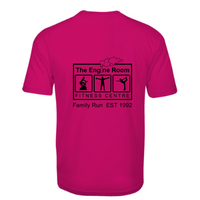 Load image into Gallery viewer, Engine Room - Men&#39;s Performance T-Shirt
