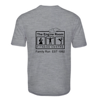 Load image into Gallery viewer, Engine Room - Men&#39;s Performance T-Shirt
