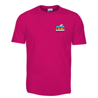 Load image into Gallery viewer, Engine Room - Women&#39;s Performance T-Shirt
