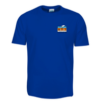 Load image into Gallery viewer, Engine Room - Women&#39;s Performance T-Shirt
