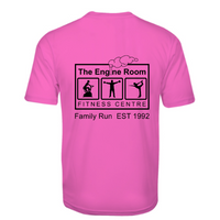 Load image into Gallery viewer, Engine Room - Women&#39;s Performance T-Shirt
