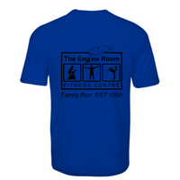 Load image into Gallery viewer, Engine Room - Women&#39;s Performance T-Shirt
