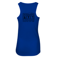 Load image into Gallery viewer, Engine Room - Women&#39;s Performance Vest
