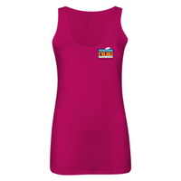 Load image into Gallery viewer, Engine Room - Women&#39;s Performance Vest
