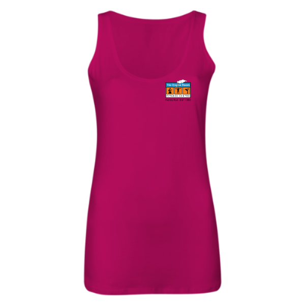 Engine Room - Women's Performance Vest