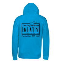 Load image into Gallery viewer, Engine Room - Women&#39;s Classic Hoodie

