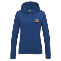 Load image into Gallery viewer, Engine Room - Women&#39;s Classic Hoodie
