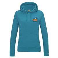 Load image into Gallery viewer, Engine Room - Women&#39;s Classic Hoodie
