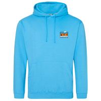 Load image into Gallery viewer, Engine Room - Men&#39;s Classic Hoodie
