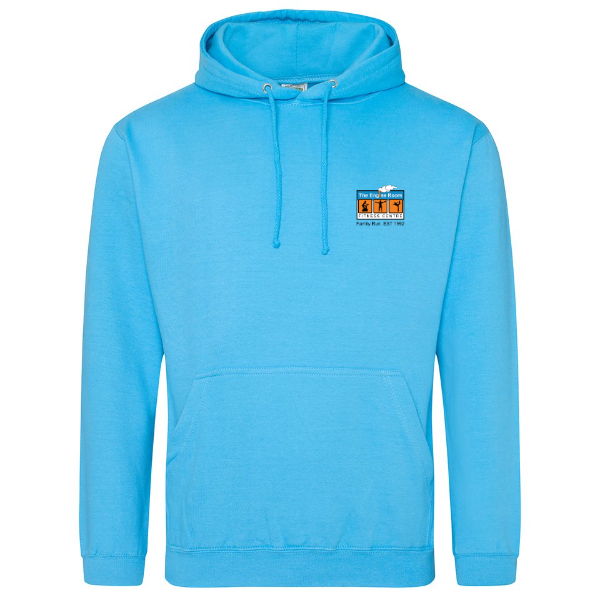 Engine Room - Men's Classic Hoodie