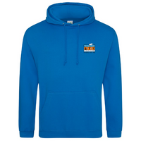 Load image into Gallery viewer, Engine Room - Men&#39;s Classic Hoodie
