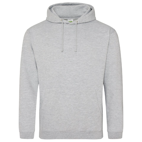 Angmering - On - Sea - Men's Classic Hoodie (Logo On Back Only)