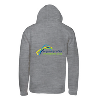 Load image into Gallery viewer, Angmering - On - Sea - Men&#39;s Classic Hoodie (Logo On Back Only)
