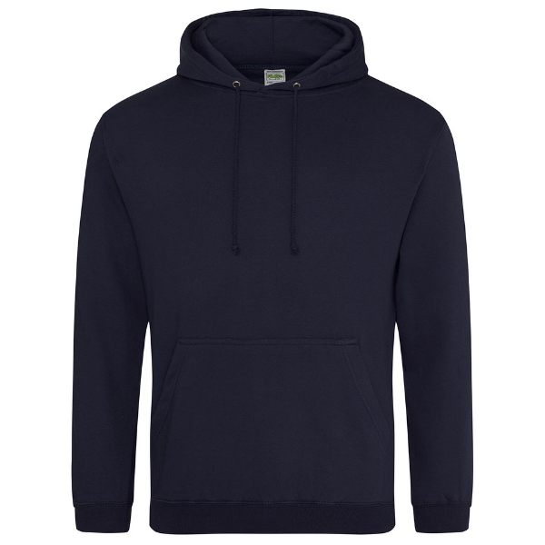 Angmering - On - Sea - Men's Classic Hoodie (Logo On Back Only)