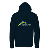 Load image into Gallery viewer, Angmering - On - Sea - Men&#39;s Classic Hoodie (Logo On Back Only)

