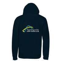 Load image into Gallery viewer, Angmering - On - Sea - Women&#39;s Classic Hoodie (Logo On Back Only)
