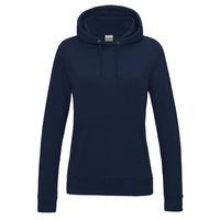 Load image into Gallery viewer, Angmering - On - Sea - Women&#39;s Classic Hoodie (Logo On Back Only)
