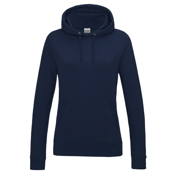 Angmering - On - Sea - Women's Classic Hoodie (Logo On Back Only)