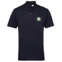 Load image into Gallery viewer, Dorking Lawn Tennis &amp; Squash Club - Men&#39;s Performance Polo
