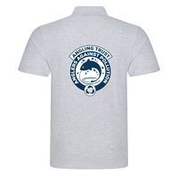 Load image into Gallery viewer, Anglers Against Pollution - Men&#39;s Polo Shirt
