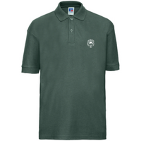 Load image into Gallery viewer, Anglers Against Pollution - Kids Polo Shirt
