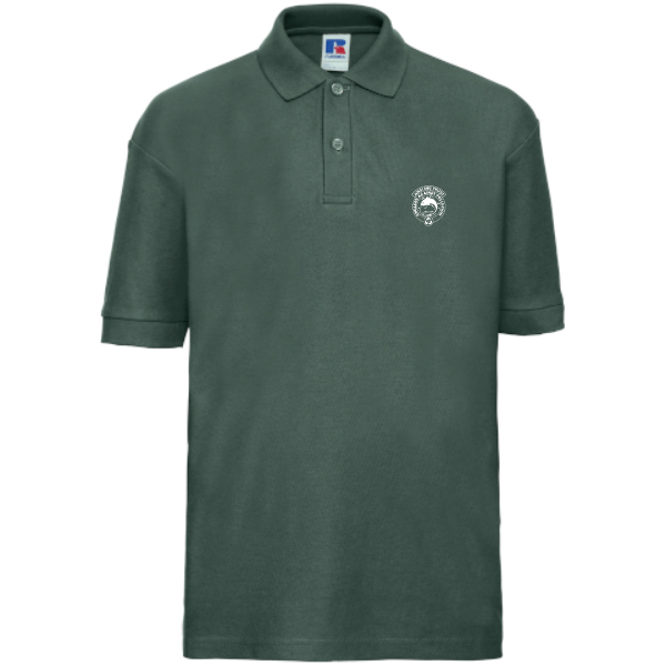Anglers Against Pollution - Kids Polo Shirt