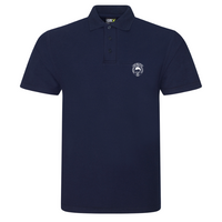 Load image into Gallery viewer, Anglers Against Pollution - Men&#39;s Polo

