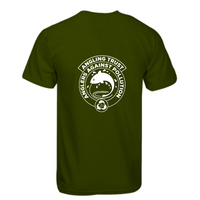 Load image into Gallery viewer, Anglers Against Pollution - Kids T-Shirt
