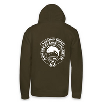 Load image into Gallery viewer, Anglers Against Pollution - Kids Hoodie
