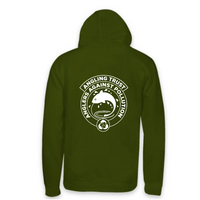 Load image into Gallery viewer, Anglers Against Pollution - Unisex Hoodie
