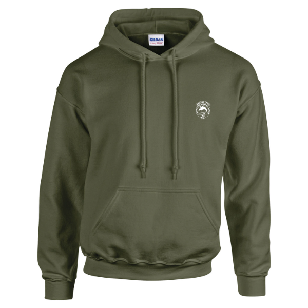 Anglers Against Pollution - Unisex Hoodie