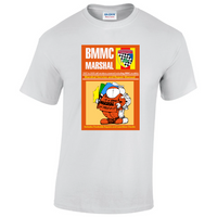 Load image into Gallery viewer, British Motorsports Marshals Club - Marshal How To Tee
