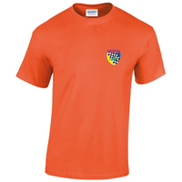 Load image into Gallery viewer, British Motorsports Marshals Club - Tee Shirt
