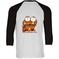 Load image into Gallery viewer, British Motorsports Marshals Club - Buddies Long Sleeve Tee
