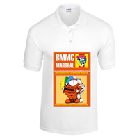 Load image into Gallery viewer, British Motorsports Marshals Club - Marshall How To Polo
