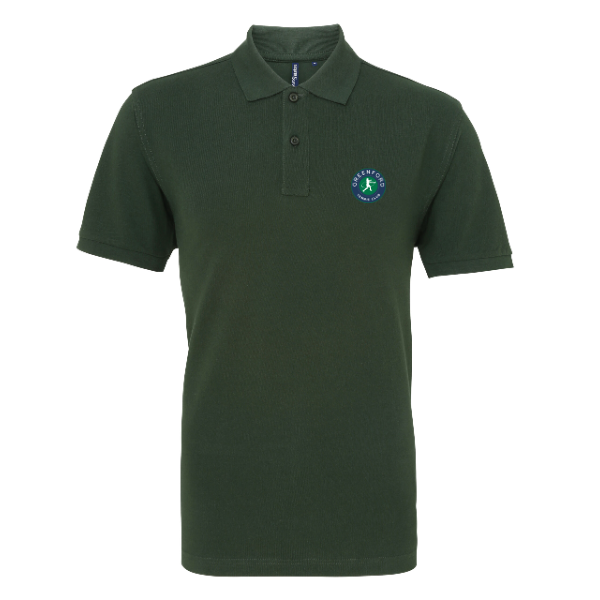 Greenford Tennis Club - Men's Classic Coach Polo