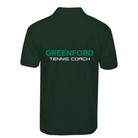 Load image into Gallery viewer, Greenford Tennis Club - Men&#39;s Classic Coach Polo

