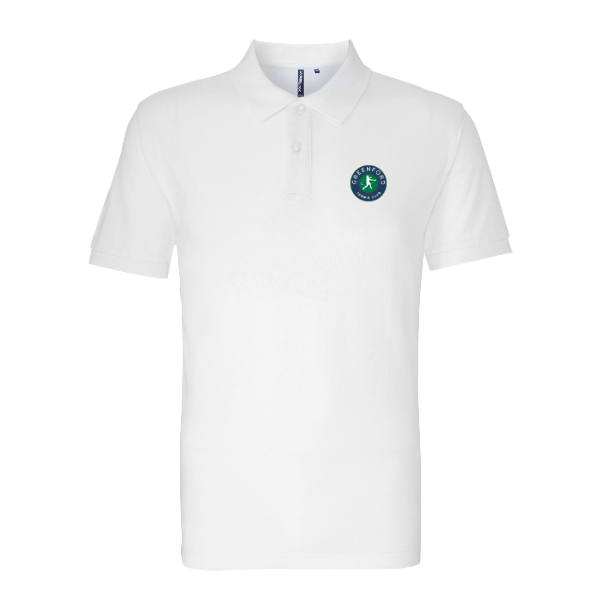 Greenford Tennis Club - Men's Classic Coach Polo